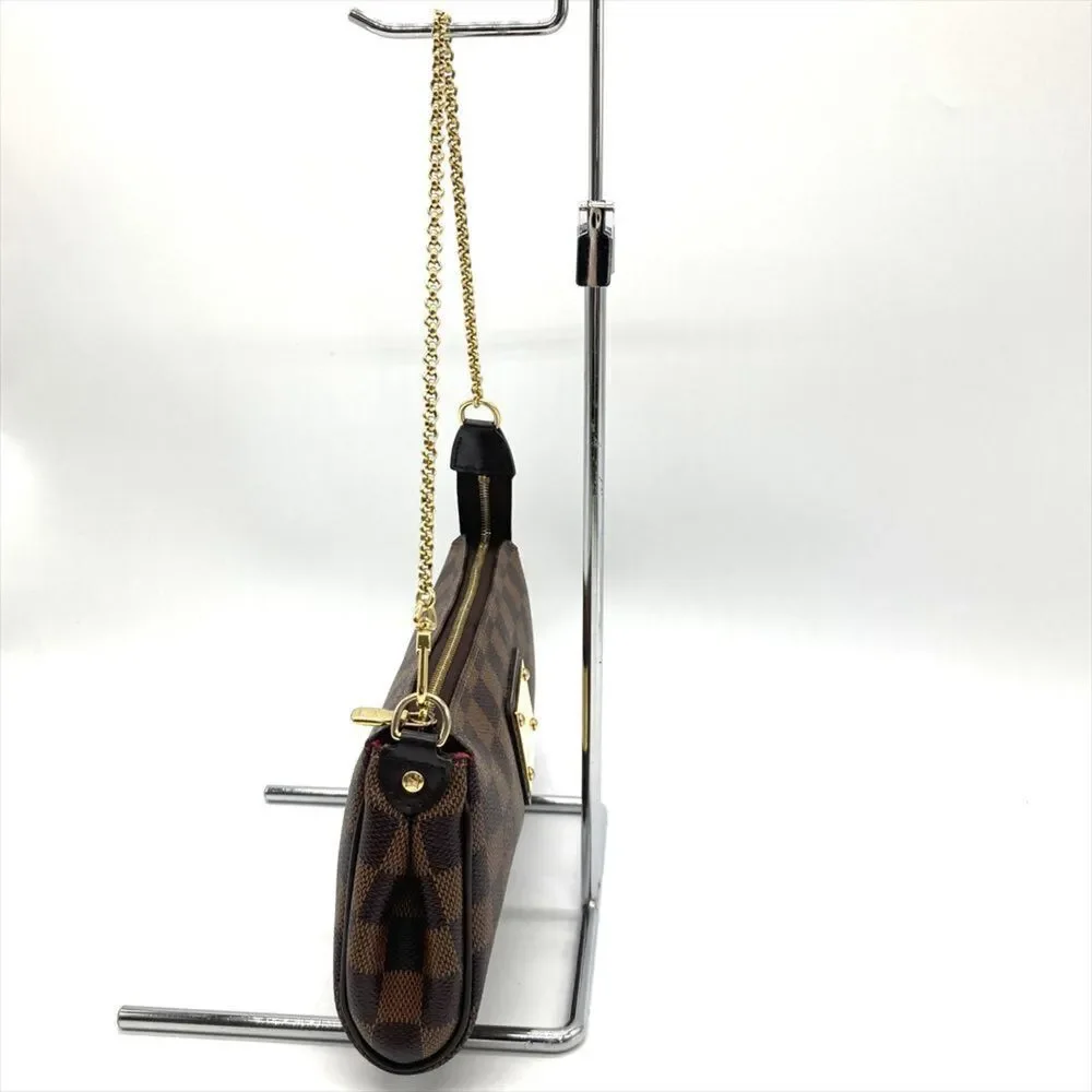 LOUIS VUITTON Brown Damier Shoulder Bag